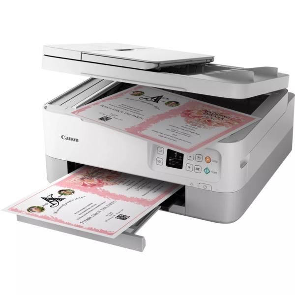 CANON PIXMA TS7451i (5449C026) - STAMPANTE MULTIFUNZIONE INKJET A4 - WI-FI - FRONTE/RETRO AUTO