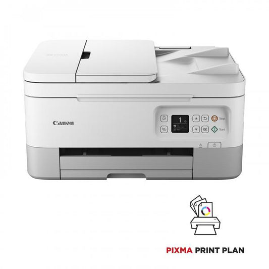 CANON PIXMA TS7451i (5449C026) - STAMPANTE MULTIFUNZIONE INKJET A4 - WI-FI - FRONTE/RETRO AUTO