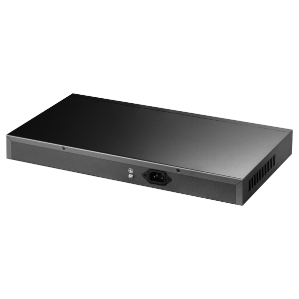 CUDY GS1028PS2 - 24-PORT GIGABIT POE+ SWITCH WITH 2 SFP PORTS 300W