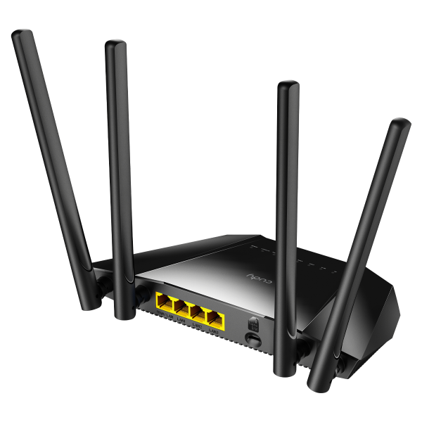 CUDY LT400 - ROUTER WI-FI 4G LTE N300