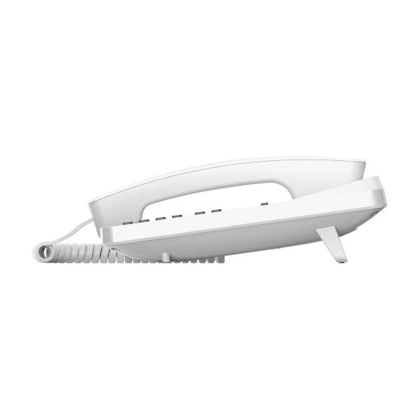 GIGASET DESK 400 (BIANCO) - TELEFONO CORDED - COMPATIBILE CENTRALINI TELEFONICI E APPARECCHI ACUSTICI