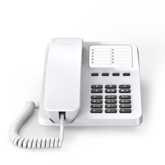 GIGASET DESK 400 IM WHITE TELEFONO BCA