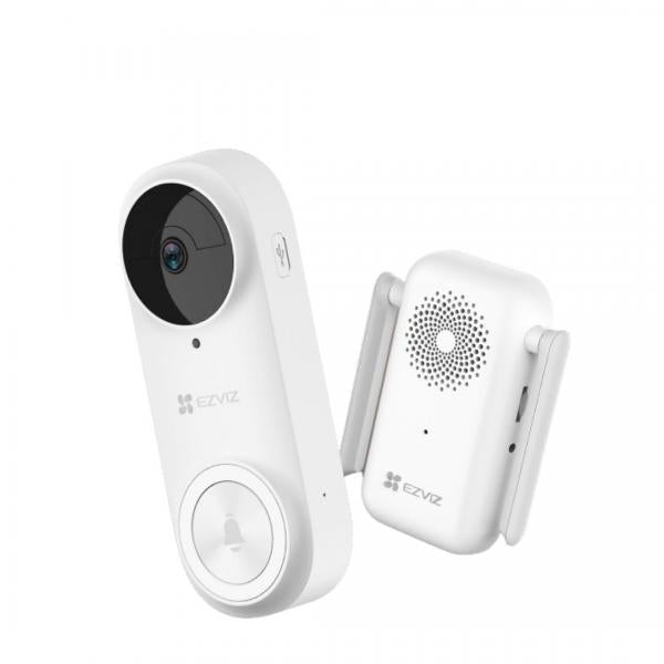 EZVIZ DB2 PRO KIT VIDEOCAMPANELLO WIRELESS