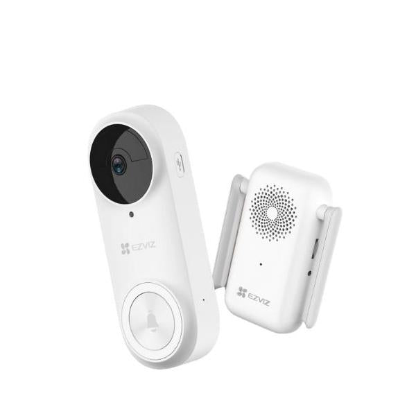 EZVIZ DB2 PRO KIT VIDEOCAMPANELLO WIRELESS