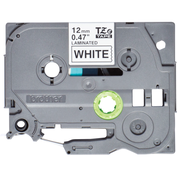 Brother TZE231S2 nastro per etichettatrice Nero su bianco TZe