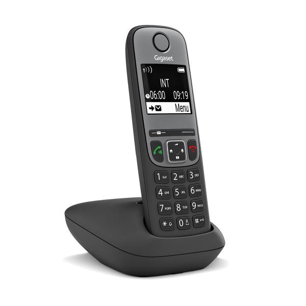 GIGASET AS690 GREY DECT
