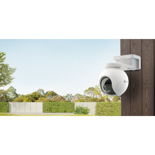 EZVIZ EB8 4G TELECAMERA MOTORIZZATA DA ESTERNO A BATTERIA 4G LTE