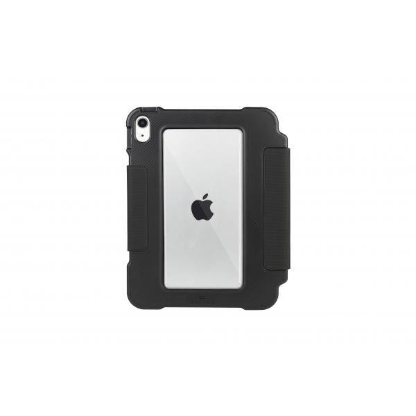 Tucano IPD1022AL-BK custodia per tablet 27,7 cm (10.9") Custodia a libro Nero