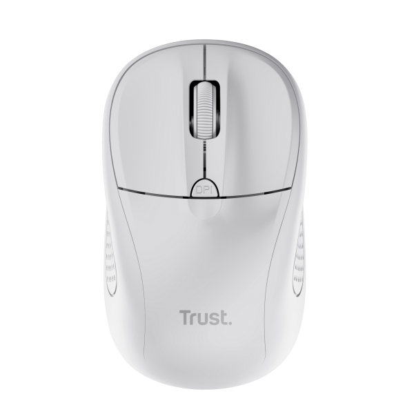 Trust Primo mouse Viaggio Ambidestro RF Wireless Ottico 1600 DPI