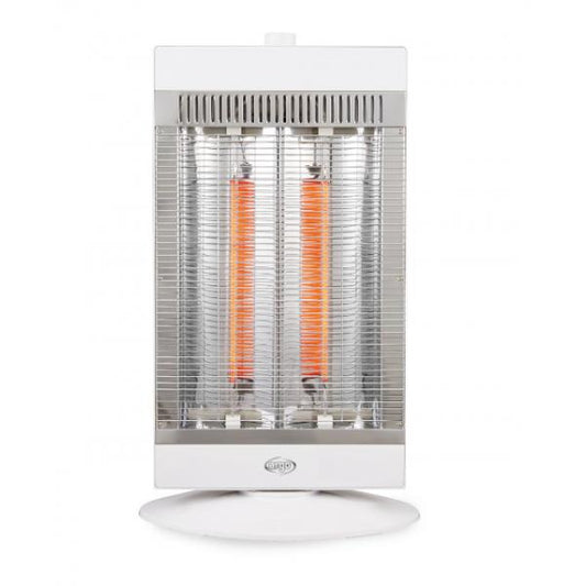 Argoclima Alan Interno Bianco 1000 W Riscaldatore di ambienti elettrico al quarzo - (Argoclima Alan Interno Bianco 1000 W Riscaldatore di ambienti elettrico al quarzo)