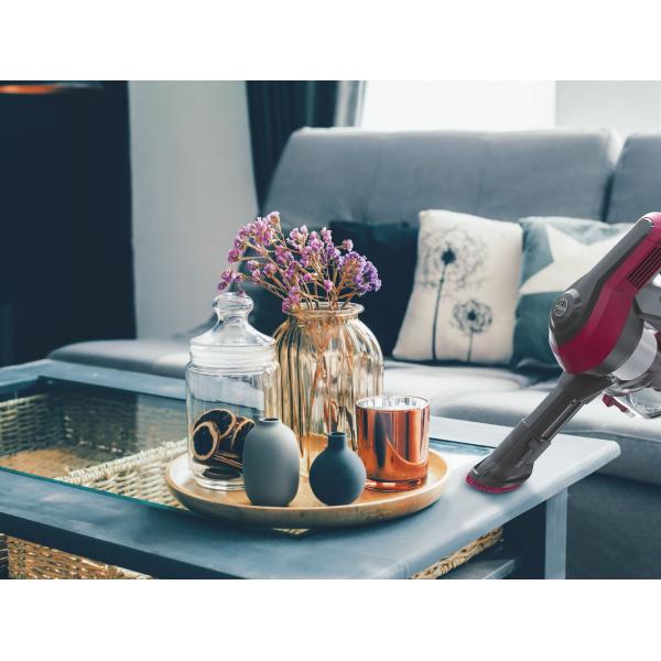 Hoover HF1 HF110P 011 Aspirapolvere a bastone Batteria Secco Tessuto