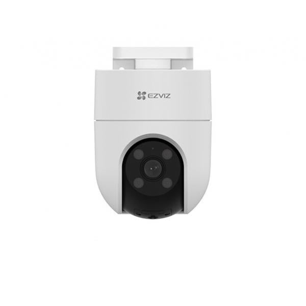 EZVIZ H8c 2K - TELECAMERA MOTORIZZATA DA ESTERNO - 2K - SENSORE PIR - COLOR NIGHT VISION - HUMAN DETECTION - AUDIO BIDIREZIONALE - VOCAL CONTROL
