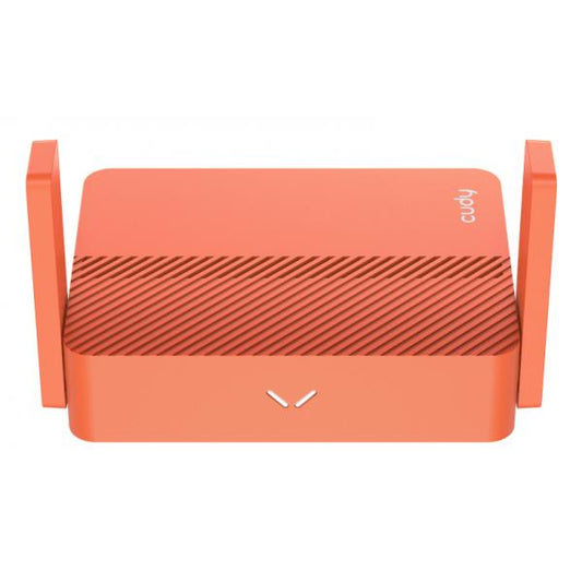 CUDY TR1200 - MINI ROUTER VPN WI-FI AC1200