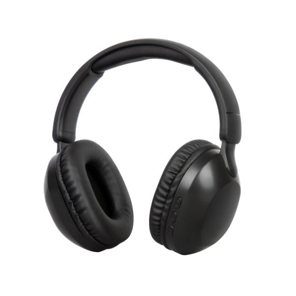 VULTECH HBT-20BK OCTOPUS - CUFFIE BLUETOOTH 5.0 CON MICROFONO E CONTROLLO TRACCIA