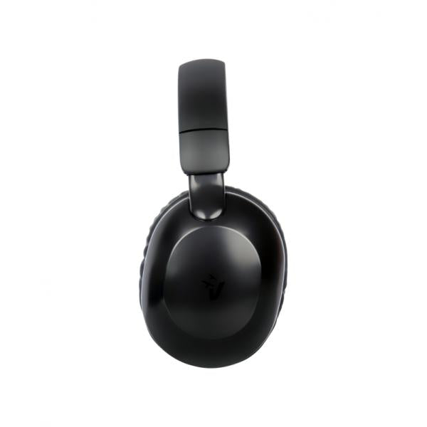 VULTECH HBT-20BK OCTOPUS - CUFFIE BLUETOOTH 5.0 CON MICROFONO E CONTROLLO TRACCIA