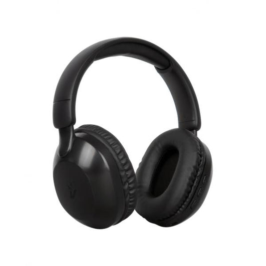 VULTECH HBT-20BK OCTOPUS - CUFFIE BLUETOOTH 5.0 CON MICROFONO E CONTROLLO TRACCIA