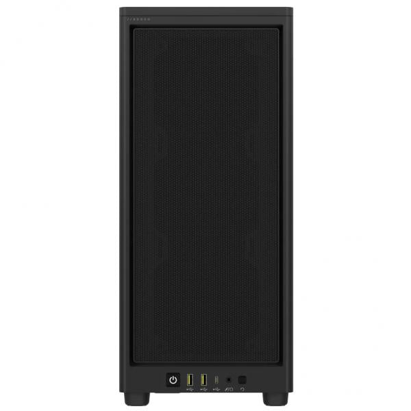 Cors 2000D Airflow Mini-ITX Bl