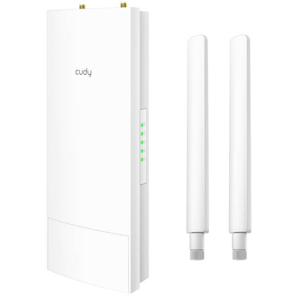 CUDY AP3000 OUTDOOR - ACCESS POINT AX3000 HIGH POWER WIFI 6 OUTDOOR
