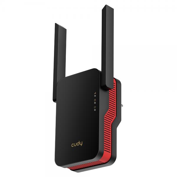 CUDY RE3000 - REPEATER WI-FI 6 CON TECNOLOGIA MESH