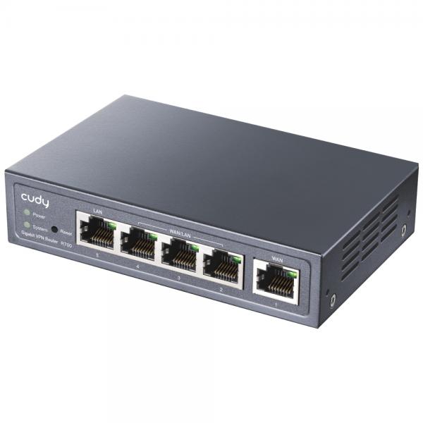 CUDY AP1200 - ACCESS POINT WI-FI DUAL BAND AC1200