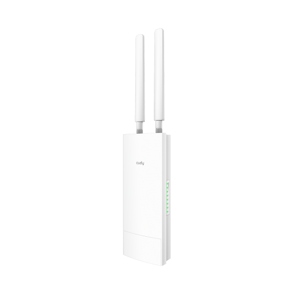 CUDY LT500 OUTDOOR - ROUTER WI-FI 4G LTE AC1200