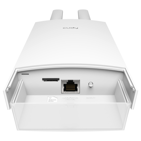 CUDY LT500 OUTDOOR - OUTDOOR 4G LTE CAT 4 AC1200 WI-FI ROUTER