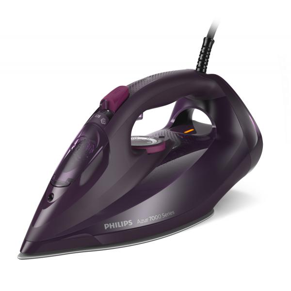 PHILIPS AZUR 7000 (DST7061/30) - FERRO DA STIRO 3000W - PURPLE