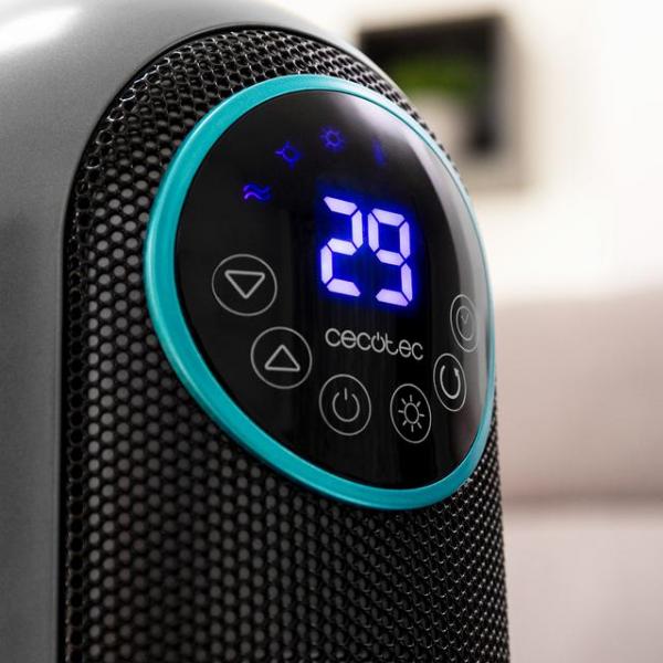 CECOTEC TERMOVENTILATORE CERAMICO READY WARM 10150 PRO