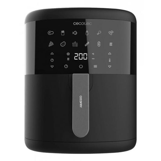 CECOTEC FRIGGITRICE BOMBASTIK 6000 FRIGGITRICE 6LT DISPLAY