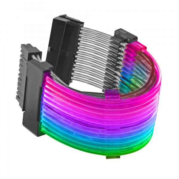 MARSGAMING VGA POWER EXTENSIONE MCA-24 24PIN