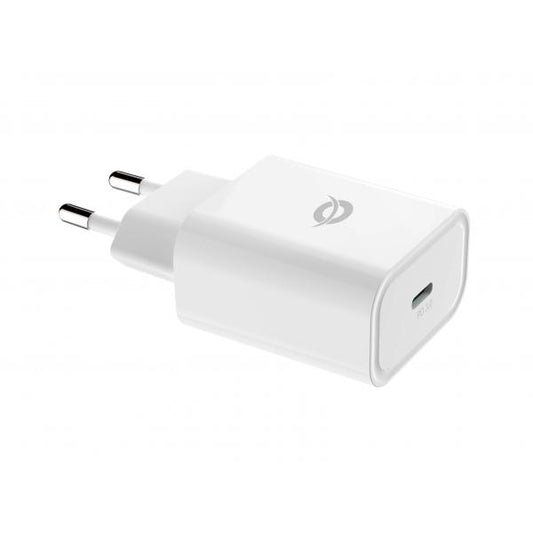 CONCEPTRONIC ALTHEA07W - CHARGER 1-PORT 20W USB-C PD