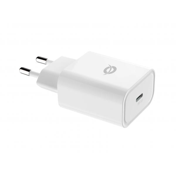 CONCEPTRONIC ALTHEA07W - CHARGER 1-PORT 20W USB-C PD