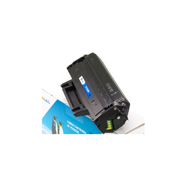SAMSUNG MLT-D111S BLACK - TONER COMPATIBILE G&G CON CHIP - 1000 PAG.