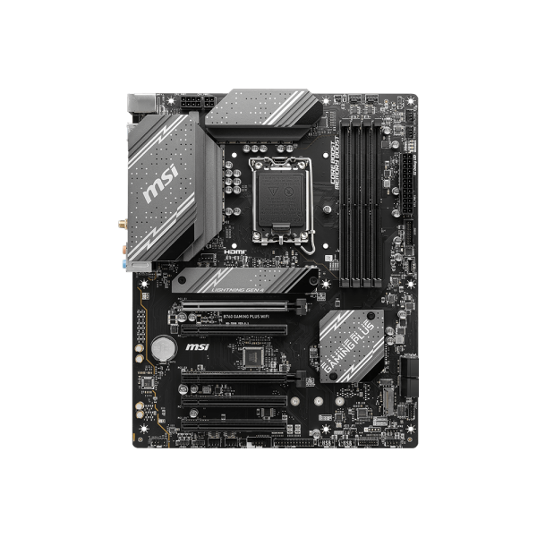MB MSI B760 GAMING PLUS WIFI S1700