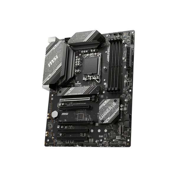 MB MSI B760 GAMING PLUS WIFI S1700