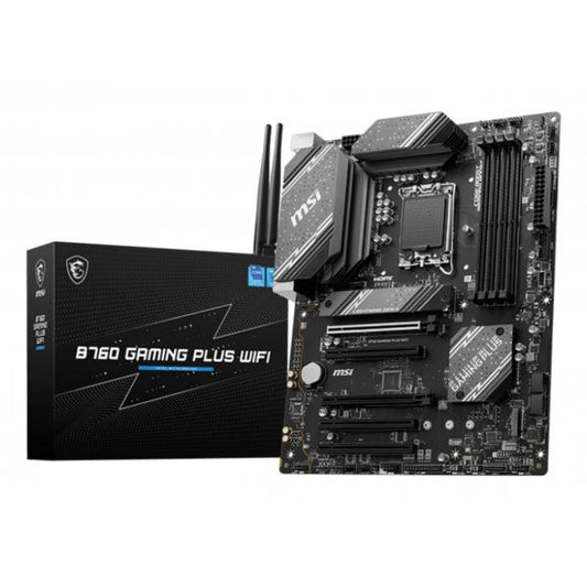 MB MSI B760 GAMING PLUS WIFI S1700
