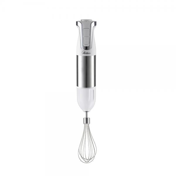 ARDES TRINITY (ARSET01) - FRULLATORE AD IMMERSIONE PROFESSIONALE SET 3 IN 1 - 2 VELOCITA'' - 1000W