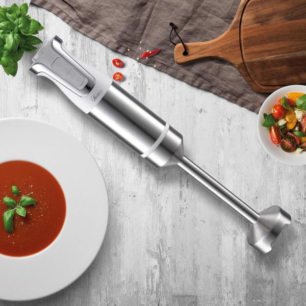 ARDES NEO (ARMIX02) - FRULLATORE AD IMMERSIONE PROFESSIONALE - 2 VELOCITA'' - 1000W