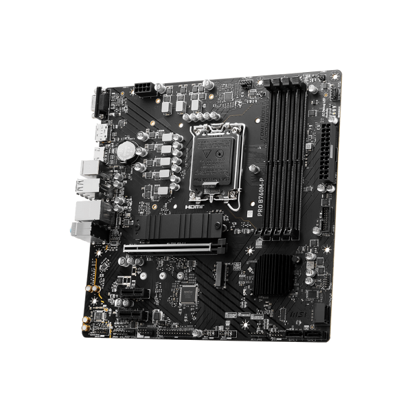MB MSI PRO B760M-P S1700
