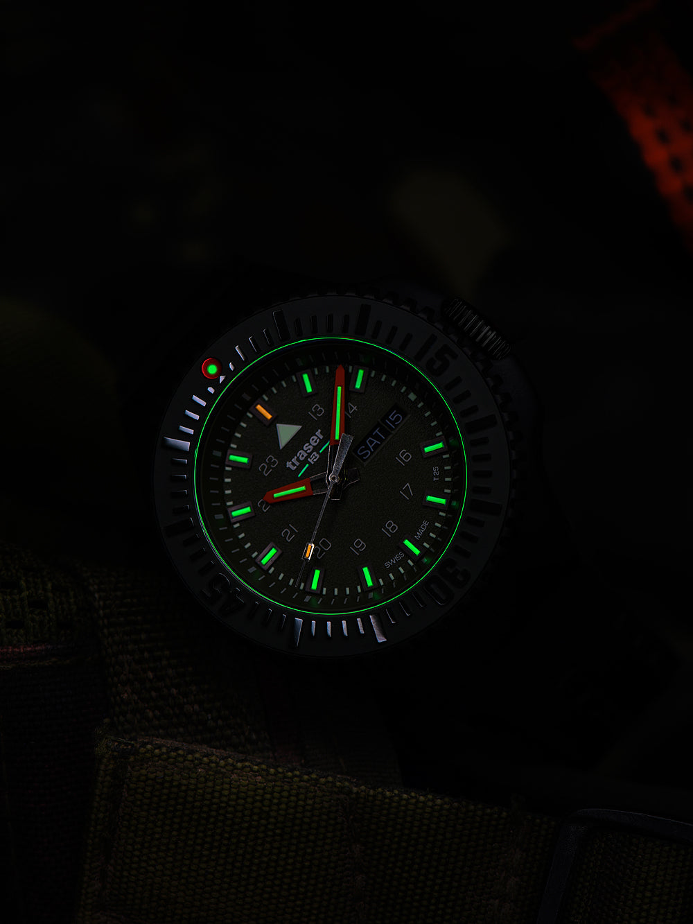 TRASER Mod. 109859
