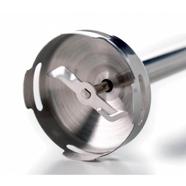 ARIETE BREAKFAST (601/00) - FRULLATORE AD IMMERSIONE CON TAZZA - 2 VELOCITA'' - 700W