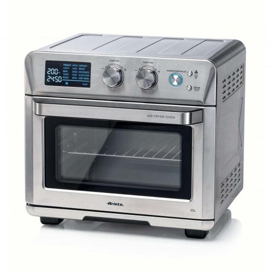 ARIETE AIRY FRYER OVEN (4629/1) - FRIGGITRICE AD ARIA E FORNO ELETTRICO - 25L - 1700W