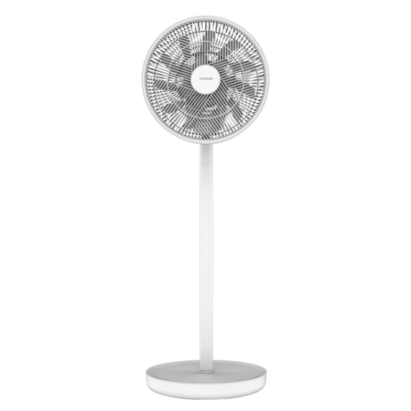 CECOTEC ENERGY SILENCE 2600 VENTILATORE BATTERIA 33CM DISPLAY + TELECOMANDO