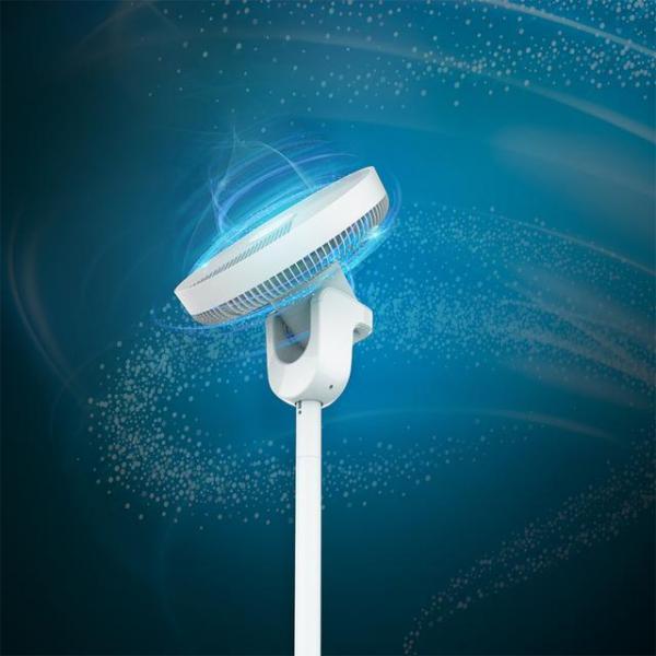 CECOTEC ENERGY SILENCE 2600 VENTILATORE BATTERIA 33CM DISPLAY + TELECOMANDO