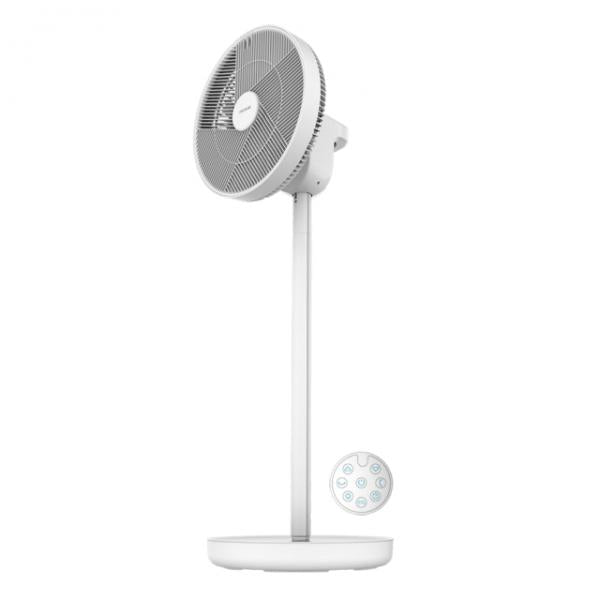 CECOTEC ENERGY SILENCE 2600 VENTILATORE BATTERIA 33CM DISPLAY + TELECOMANDO