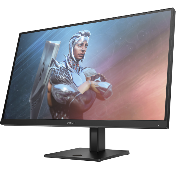 OMEN by HP 27 inch FHD 165Hz Gaming Monitor - OMEN 27 Monitor PC 68,6 cm (27") 1920 x 1080 Pixel Full HD LCD Nero