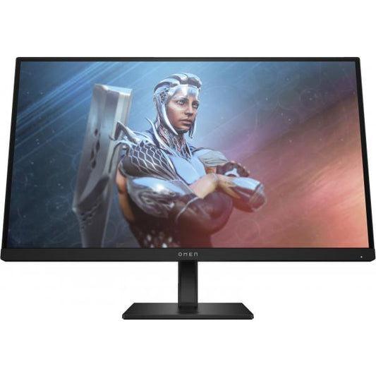 OMEN by HP 27 inch FHD 165Hz Gaming Monitor - OMEN 27 Monitor PC 68,6 cm (27") 1920 x 1080 Pixel Full HD LCD Nero
