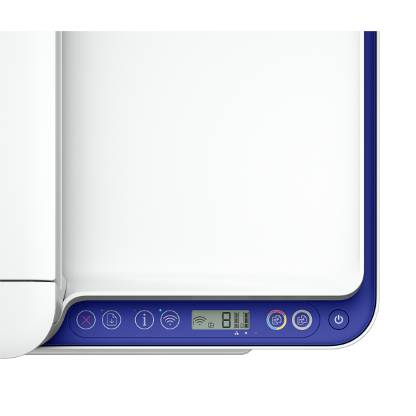 HP DeskJet 4230e Wireless All-in-One Colore Stampante, Instant Ink Fotocopiatrice, scanner - (HP 4230E PRINT DESKJET 3IN1 60K30B WI-FI WHITE)