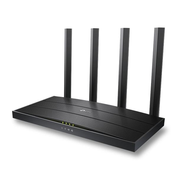 TP-Link Archer AX12 router wireless Fast Ethernet Dual-band (2.4 GHz/5 GHz) Nero