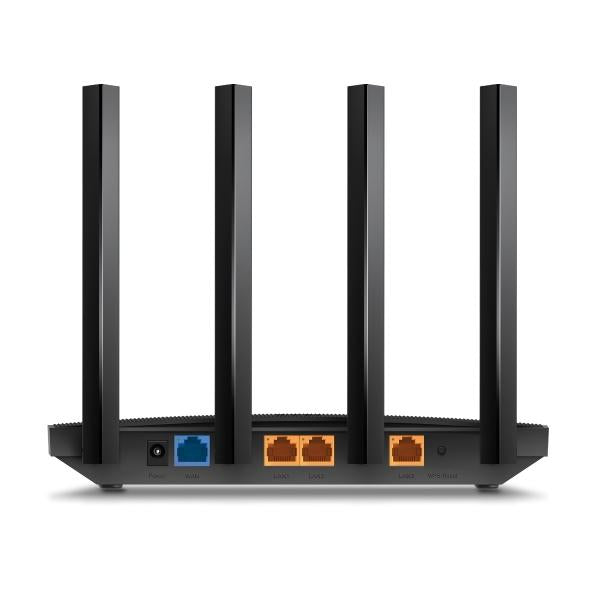 TP-Link Archer AX12 router wireless Fast Ethernet Dual-band (2.4 GHz/5 GHz) Nero